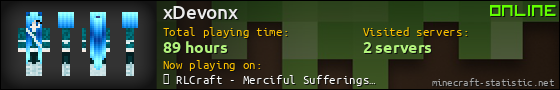xDevonx userbar 560x90