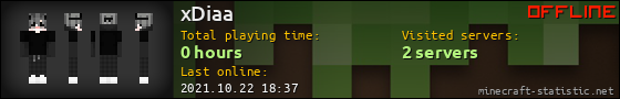 xDiaa userbar 560x90