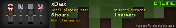 xDiax userbar 560x90