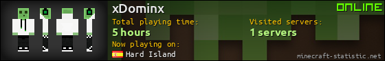 xDominx userbar 560x90
