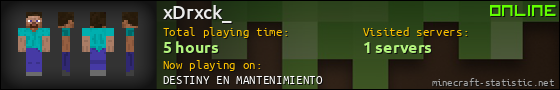 xDrxck_ userbar 560x90
