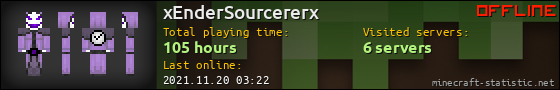 xEnderSourcererx userbar 560x90