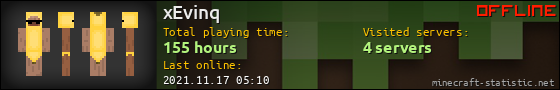 xEvinq userbar 560x90