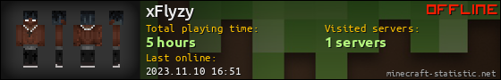 xFlyzy userbar 560x90