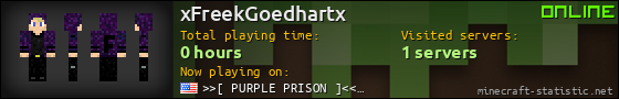 xFreekGoedhartx userbar 560x90