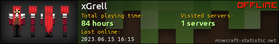 xGrell userbar 560x90
