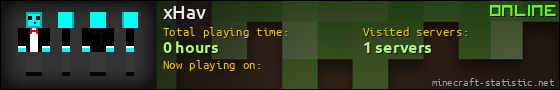 xHav userbar 560x90