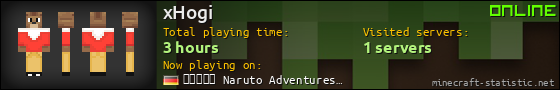xHogi userbar 560x90