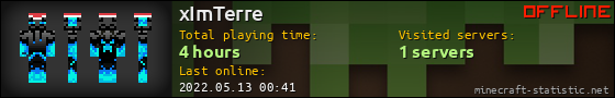xImTerre userbar 560x90