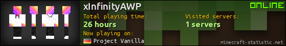 xInfinityAWP userbar 560x90