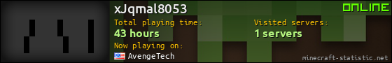 xJqmal8053 userbar 560x90