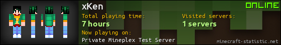 xKen userbar 560x90