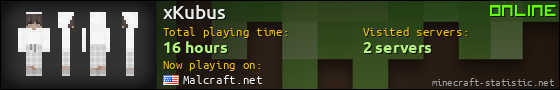 xKubus userbar 560x90