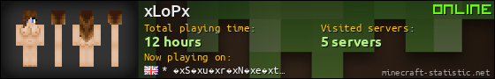 xLoPx userbar 560x90