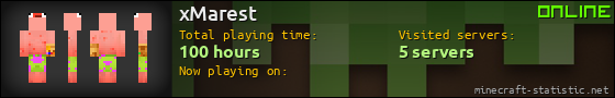 xMarest userbar 560x90