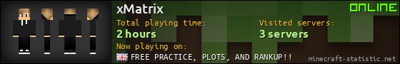 xMatrix userbar 560x90
