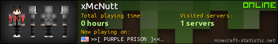 xMcNutt userbar 560x90