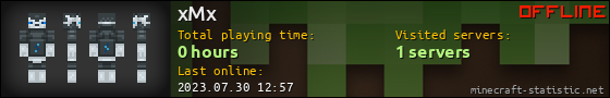 xMx userbar 560x90