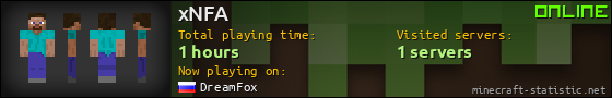 xNFA userbar 560x90