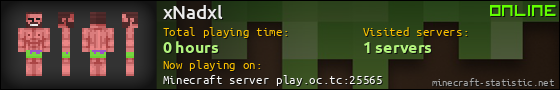 xNadxl userbar 560x90