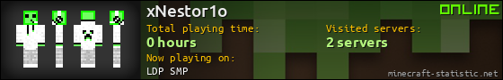 xNestor1o userbar 560x90