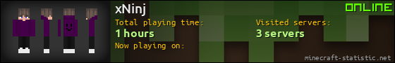 xNinj userbar 560x90