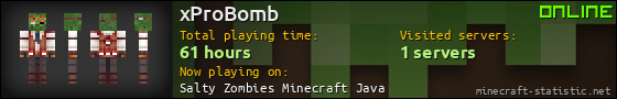 xProBomb userbar 560x90
