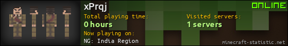 xPrqj userbar 560x90