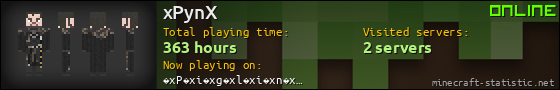 xPynX userbar 560x90