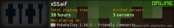 xSSaif userbar 560x90
