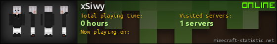 xSiwy userbar 560x90
