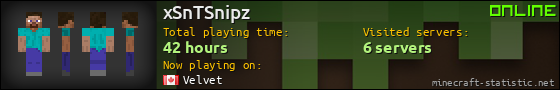 xSnTSnipz userbar 560x90