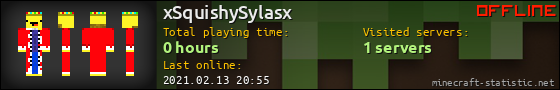 xSquishySylasx userbar 560x90