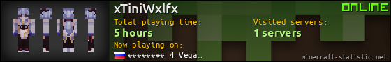 xTiniWxlfx userbar 560x90