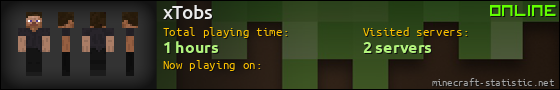xTobs userbar 560x90