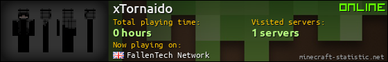 xTornaido userbar 560x90