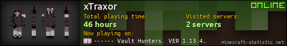 xTraxor userbar 560x90