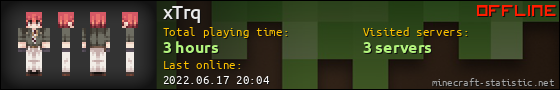 xTrq userbar 560x90