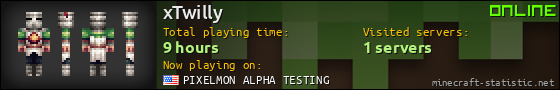xTwilly userbar 560x90