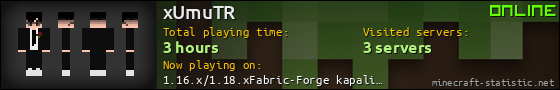 xUmuTR userbar 560x90