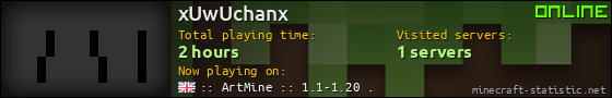 xUwUchanx userbar 560x90