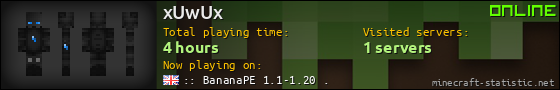 xUwUx userbar 560x90