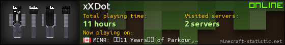 xXDot userbar 560x90