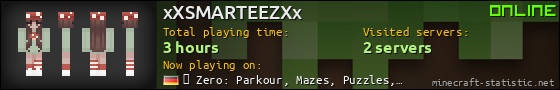 xXSMARTEEZXx userbar 560x90