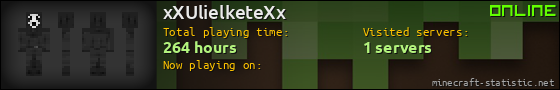 xXUlielketeXx userbar 560x90