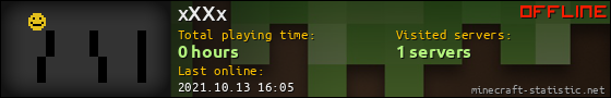 xXXx userbar 560x90