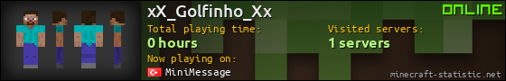 xX_Golfinho_Xx userbar 560x90