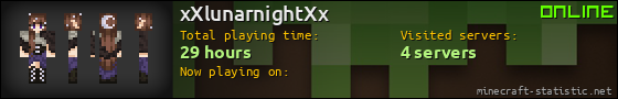 xXlunarnightXx userbar 560x90