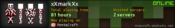 xXmarkXx userbar 560x90