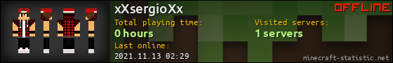 xXsergioXx userbar 560x90